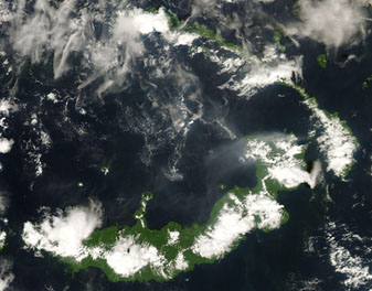 Modis image of the day