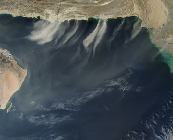 Modis image of the day