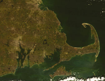 Modis image of the day