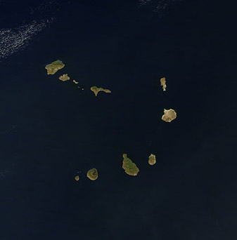 Modis image of the day