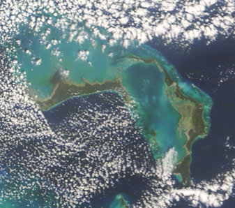 Modis image of the day