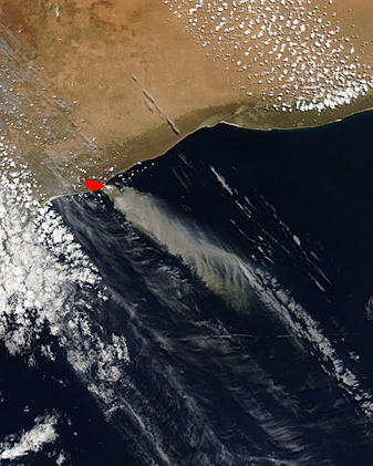 Modis image of the day