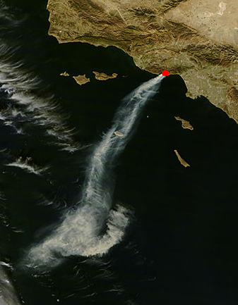 Modis image of the day