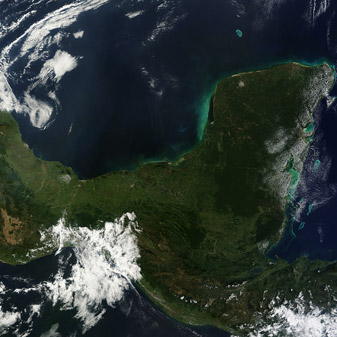 Modis image of the day