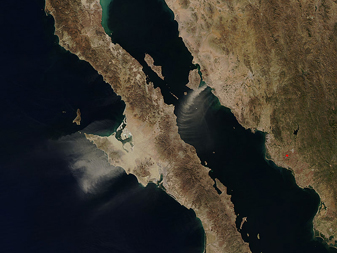 Modis image of the day