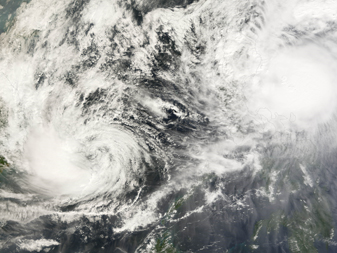 Modis image of the day