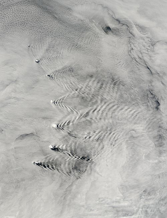 Modis image of the day