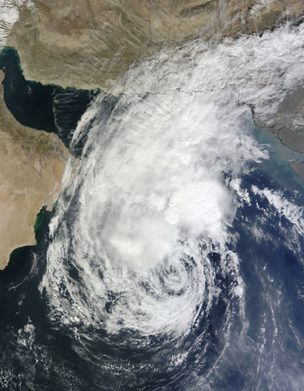 Modis image of the day