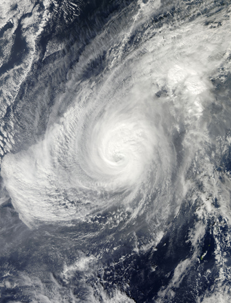 Modis image of the day