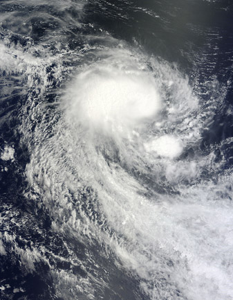 Modis image of the day