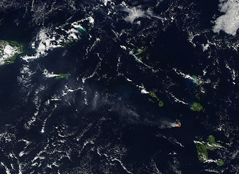 Modis image of the day