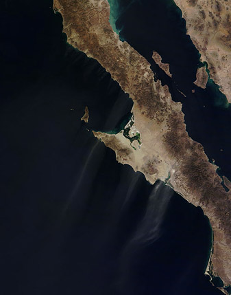 Modis image of the day