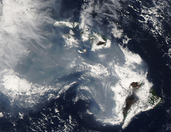 Modis image of the day