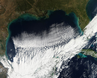 Modis image of the day