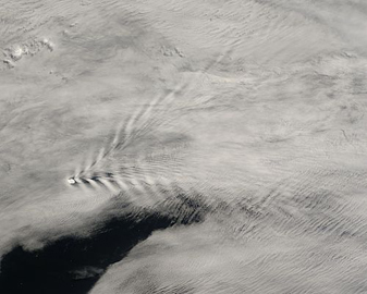 Modis image of the day
