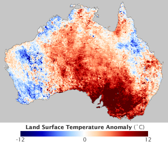 Modis image of the day