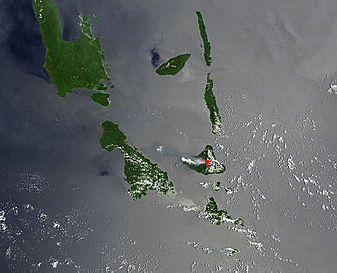 Modis image of the day