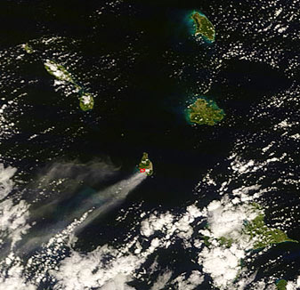 Modis image of the day