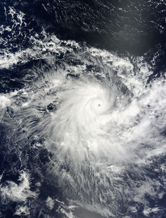 Modis image of the day