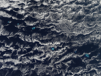 Modis image of the day