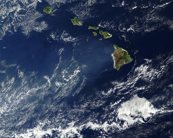 Modis image of the day