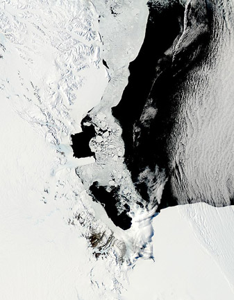 Modis image of the day