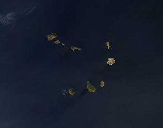 Modis image of the day