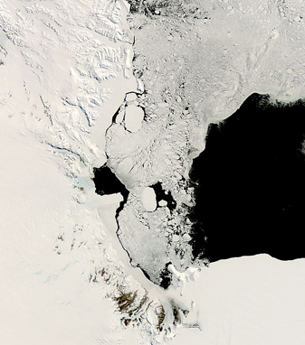 Modis image of the day