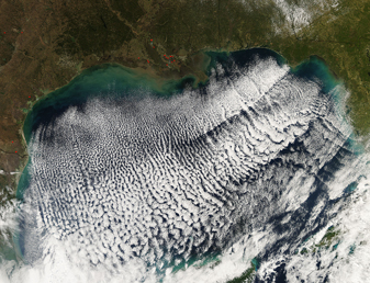 Modis image of the day