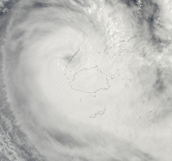Modis image of the day