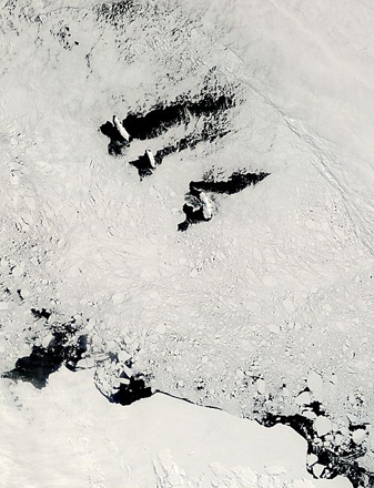 Modis image of the day