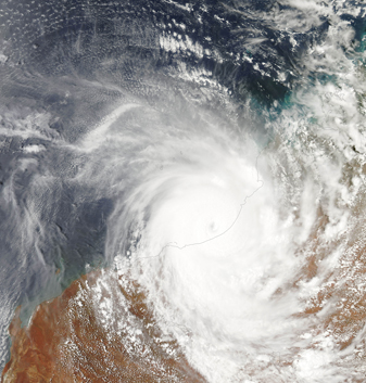 Modis image of the day