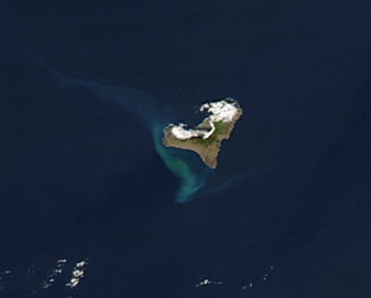 Modis image of the day