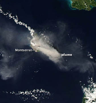 Modis image of the day