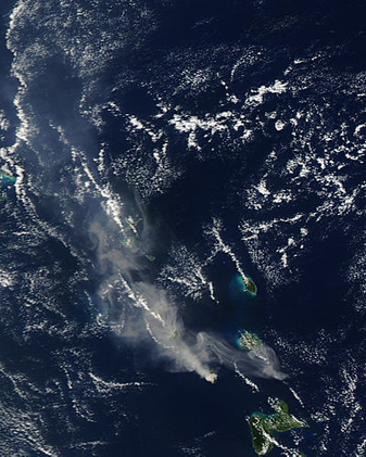 Modis image of the day