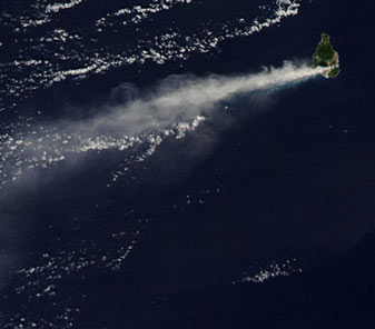 Modis image of the day