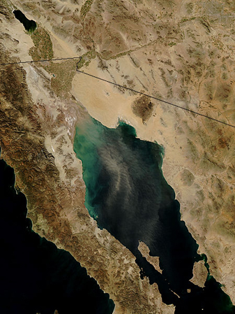 Modis image of the day