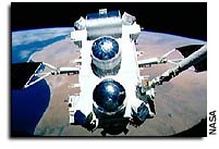 CGRO deployment
