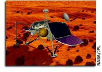 Mars Polar Lander