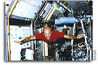 U of M study examines kidney stone prevention in astronauts