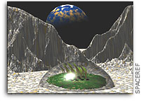 181 Things To Do On The Moon