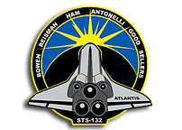 NASA's Shuttle Atlantis Moves to Launch Pad, Liftoff Practice Set