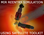 Mir Reentry