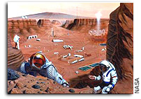 NASA KSC Hosts Lunar and Martian Exploration Workshop