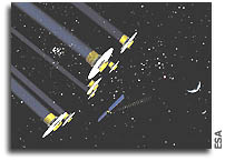 Search for Extra-Terrestrial planets: The DARWIN mission - Target Stars and Array Architectures