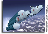 space shuttle successor