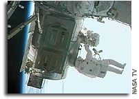 NASA Awards Extravehicular Activity Systems Contract