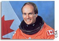 Astronaut Steve MacLean Appointed President of the Canadian Space Agency