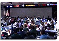 NASA Statement on Loss of Communications with Columbia