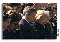 The Columbia 7 Memorial - Images